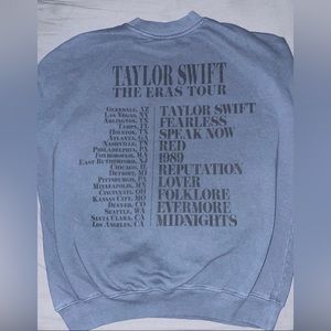 Era’s Tour Crew Neck